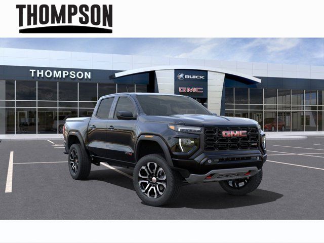 2024 GMC Canyon 4WD AT4