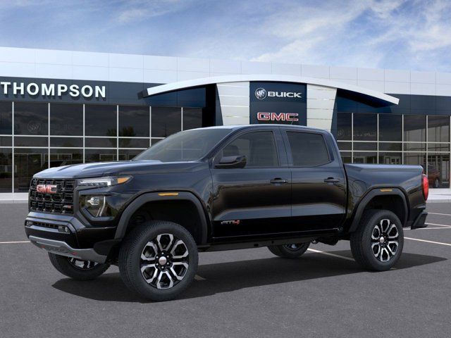 2024 GMC Canyon 4WD AT4