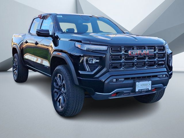 2024 GMC Canyon 4WD AT4