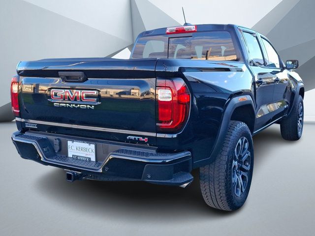 2024 GMC Canyon 4WD AT4