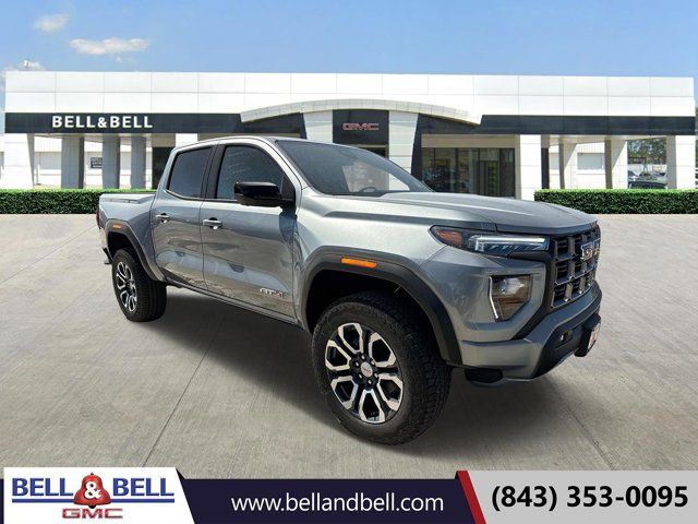 2024 GMC Canyon 4WD AT4