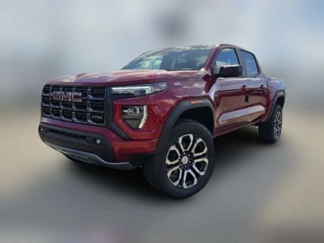 2024 GMC Canyon 4WD AT4