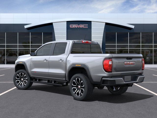 2024 GMC Canyon 4WD AT4