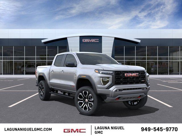 2024 GMC Canyon 4WD AT4