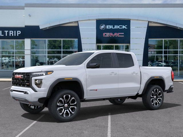 2024 GMC Canyon 4WD AT4