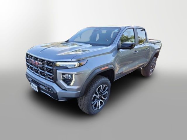 2024 GMC Canyon 4WD AT4