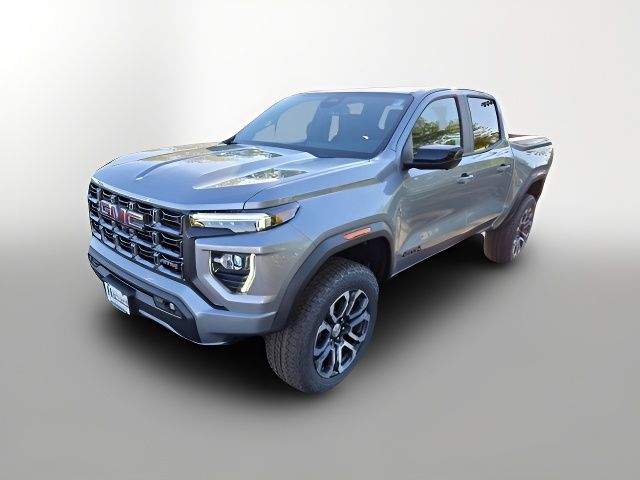 2024 GMC Canyon 4WD AT4