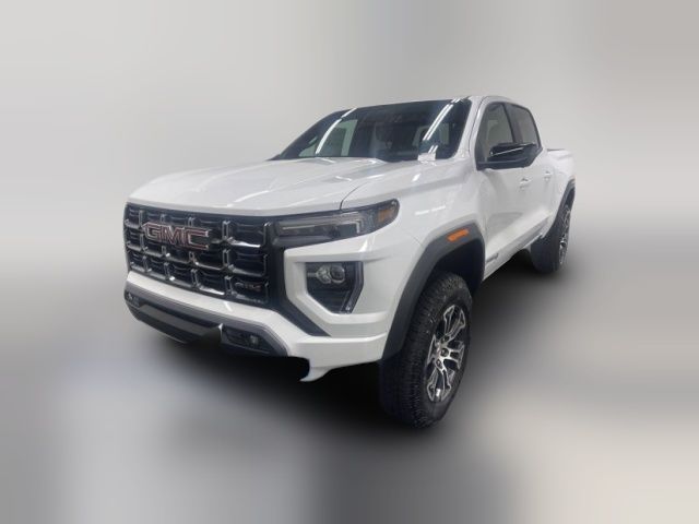 2024 GMC Canyon 4WD AT4