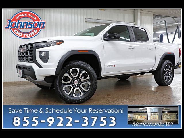 2024 GMC Canyon 4WD AT4