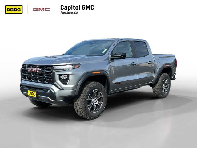 2024 GMC Canyon 4WD AT4