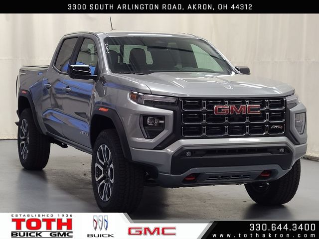 2024 GMC Canyon 4WD AT4