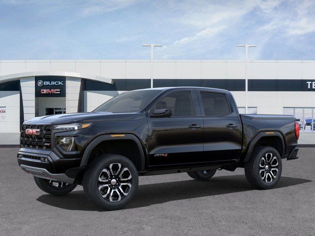 2024 GMC Canyon 4WD AT4