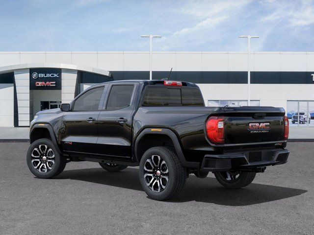 2024 GMC Canyon 4WD AT4