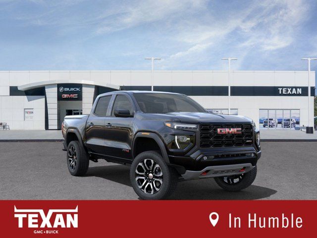 2024 GMC Canyon 4WD AT4