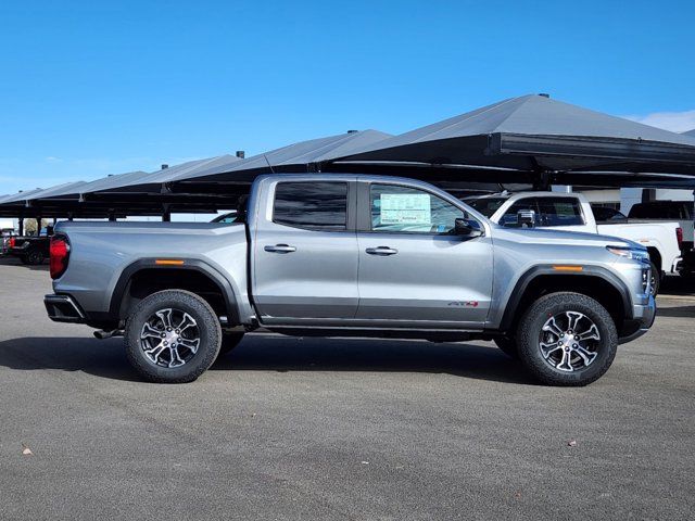 2024 GMC Canyon 4WD AT4