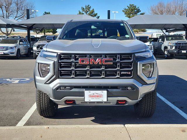 2024 GMC Canyon 4WD AT4