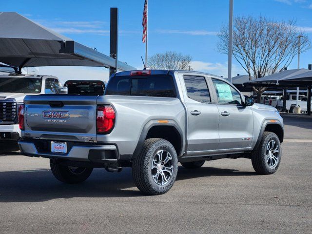 2024 GMC Canyon 4WD AT4