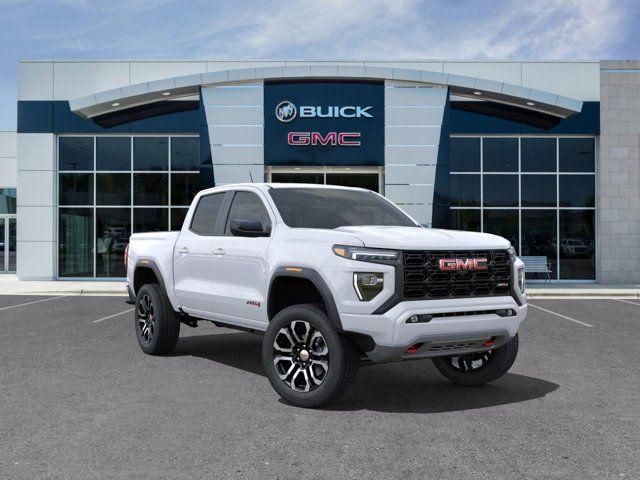 2024 GMC Canyon 4WD AT4