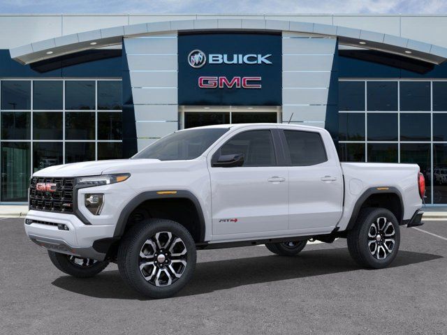 2024 GMC Canyon 4WD AT4