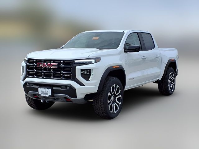 2024 GMC Canyon 4WD AT4