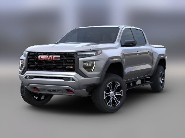 2024 GMC Canyon 4WD AT4