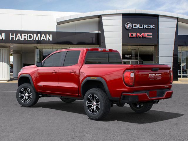 2024 GMC Canyon 4WD AT4