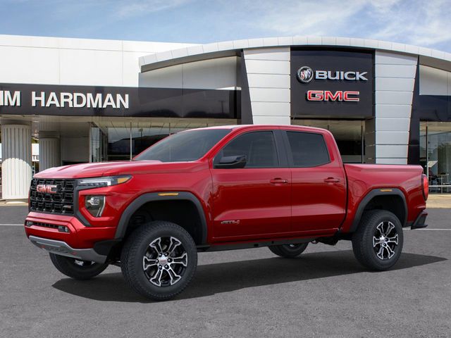 2024 GMC Canyon 4WD AT4