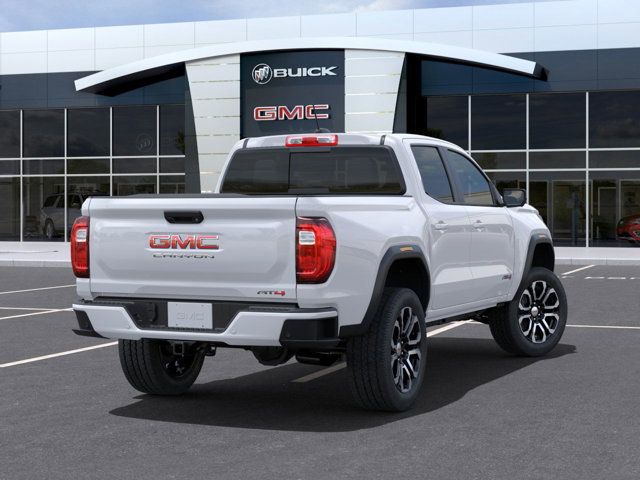 2024 GMC Canyon 4WD AT4