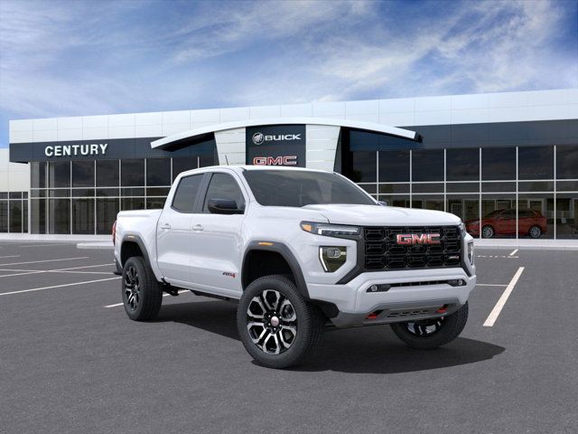 2024 GMC Canyon 4WD AT4