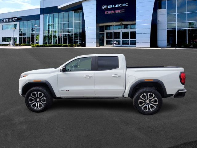 2024 GMC Canyon 4WD AT4