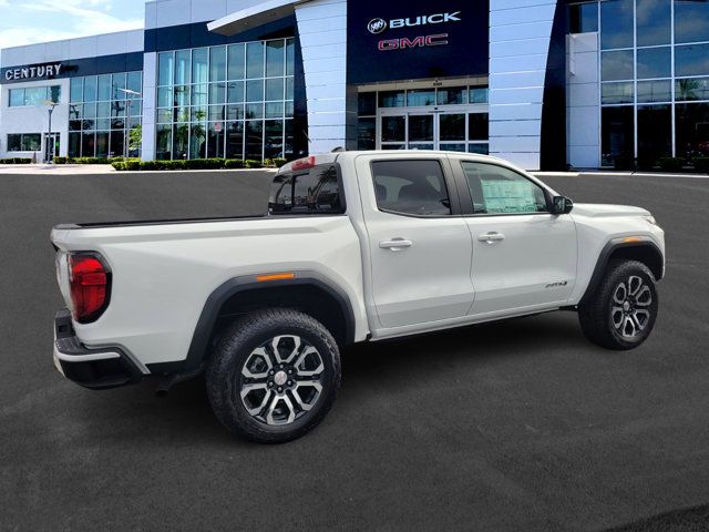 2024 GMC Canyon 4WD AT4