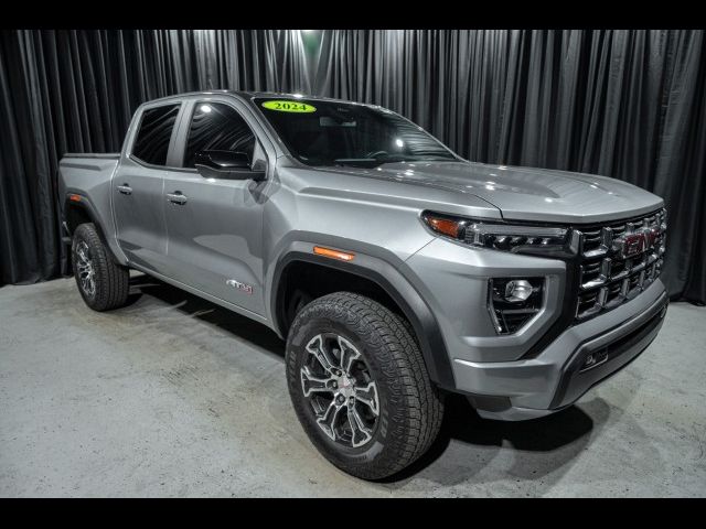 2024 GMC Canyon 4WD AT4