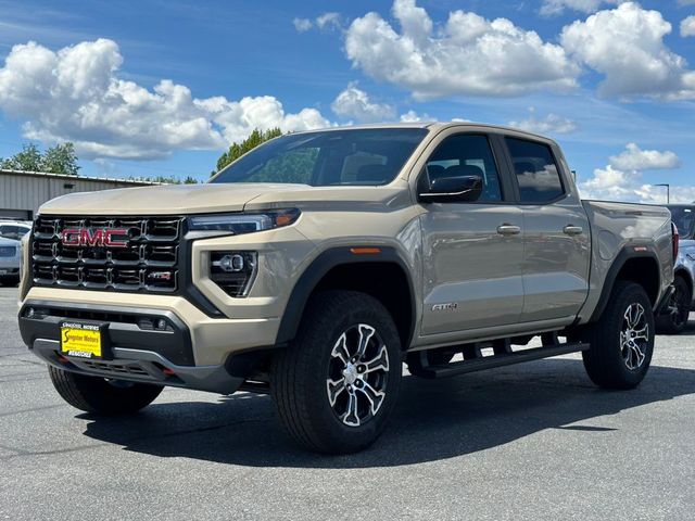 2024 GMC Canyon 4WD AT4