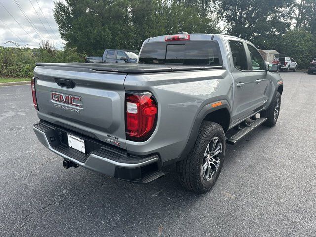 2024 GMC Canyon 4WD AT4