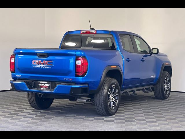 2024 GMC Canyon 4WD AT4