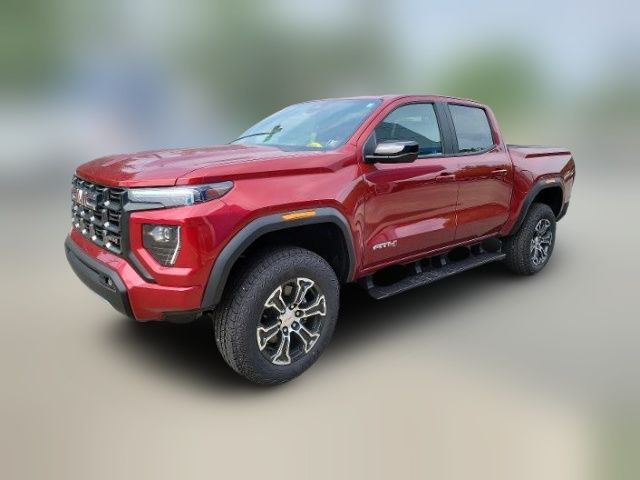 2024 GMC Canyon 4WD AT4