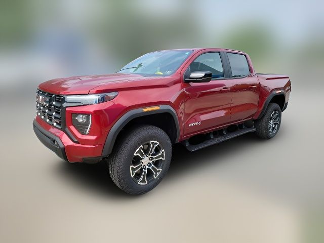 2024 GMC Canyon 4WD AT4