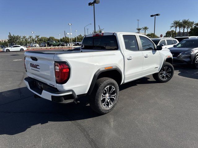 2024 GMC Canyon 4WD AT4