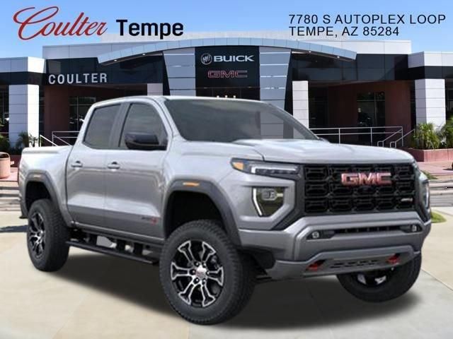 2024 GMC Canyon 4WD AT4