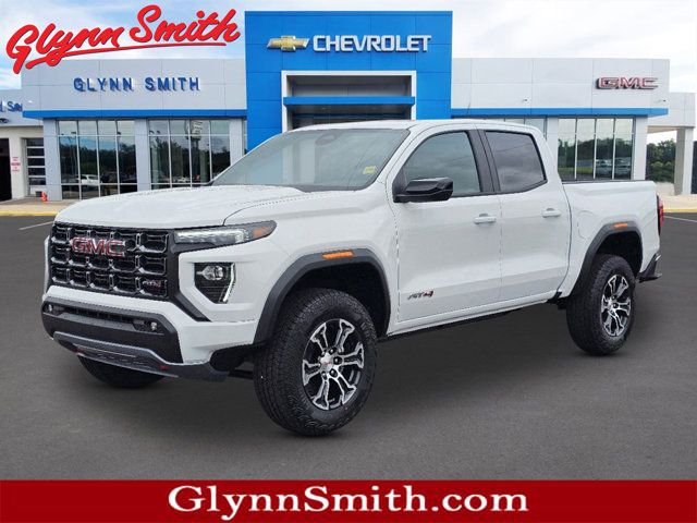 2024 GMC Canyon 4WD AT4