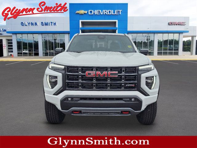 2024 GMC Canyon 4WD AT4