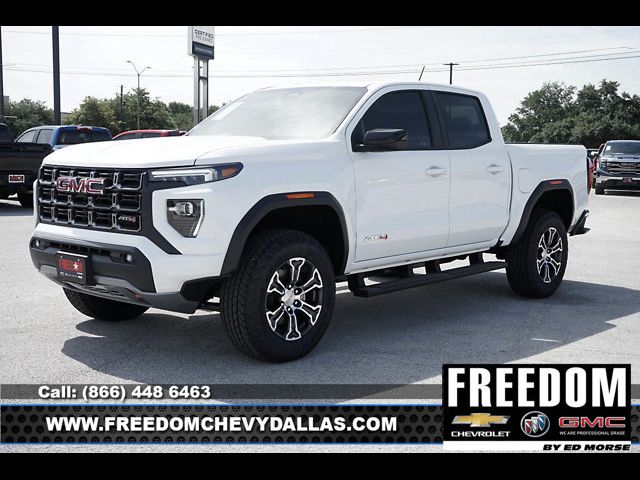 2024 GMC Canyon 4WD AT4