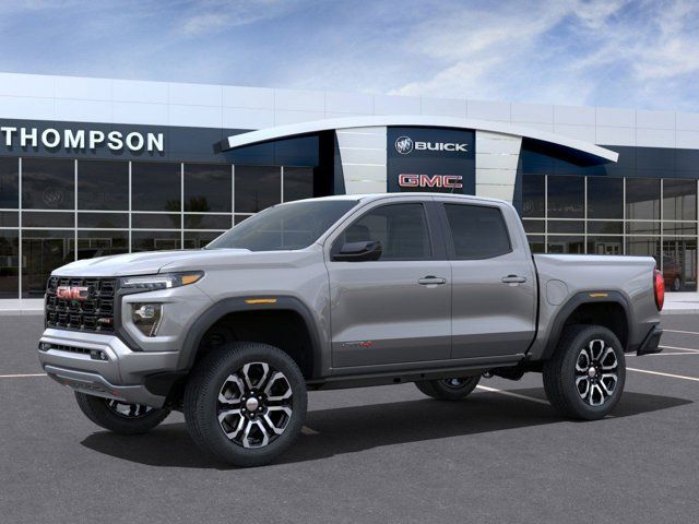 2024 GMC Canyon 4WD AT4