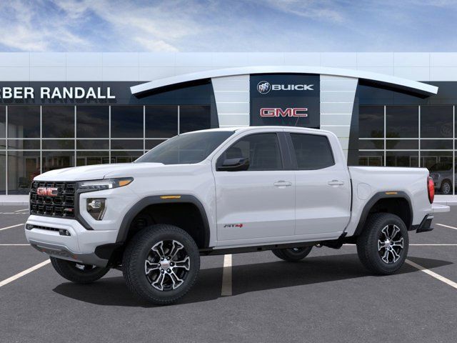 2024 GMC Canyon 4WD AT4