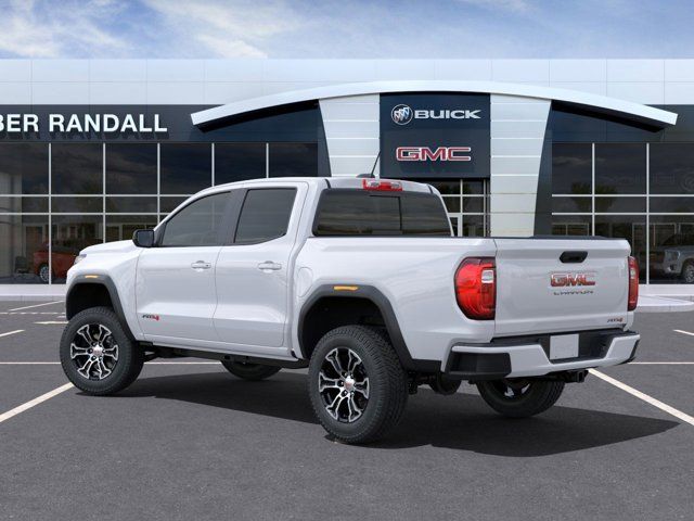 2024 GMC Canyon 4WD AT4