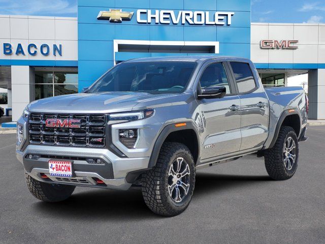 2024 GMC Canyon 4WD AT4