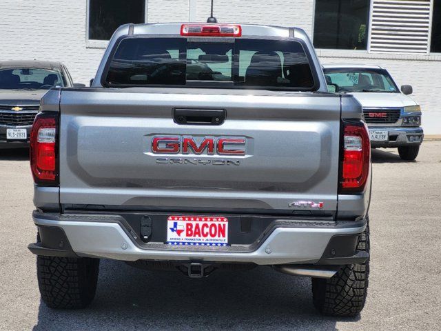 2024 GMC Canyon 4WD AT4