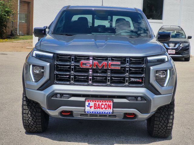 2024 GMC Canyon 4WD AT4