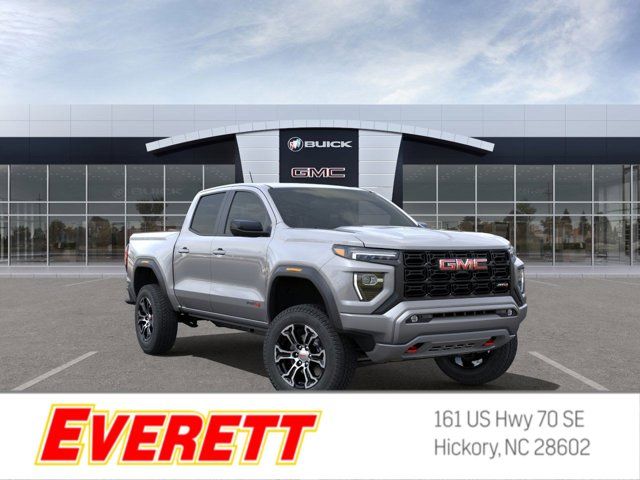 2024 GMC Canyon 4WD AT4