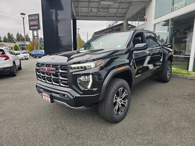 2024 GMC Canyon 4WD AT4